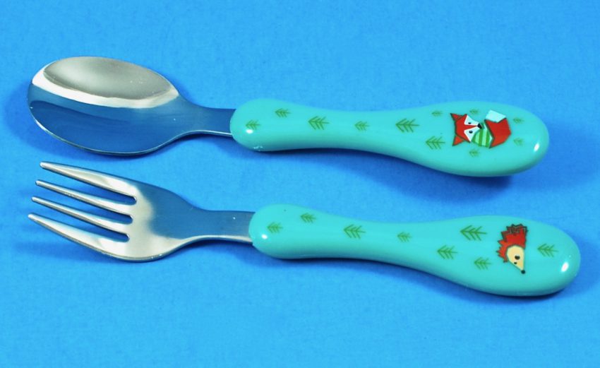 kid's cutlery