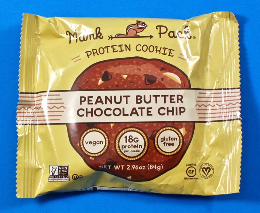 Munk Pack cookie