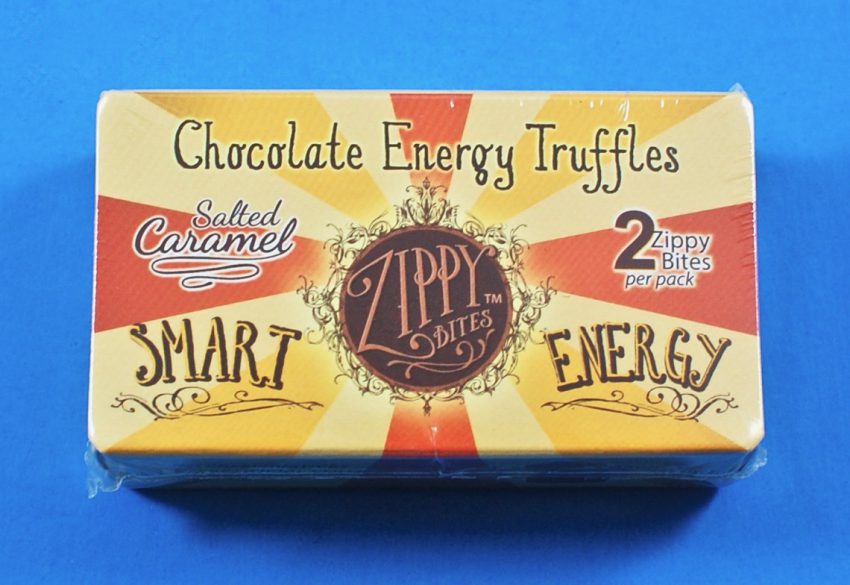 Zippy energy truffles
