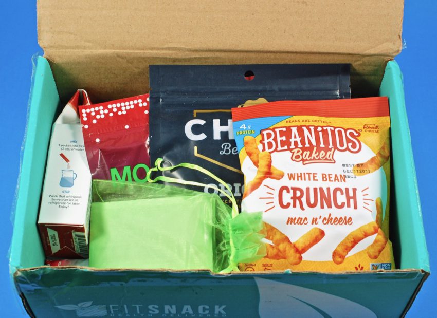 Fit Snack review