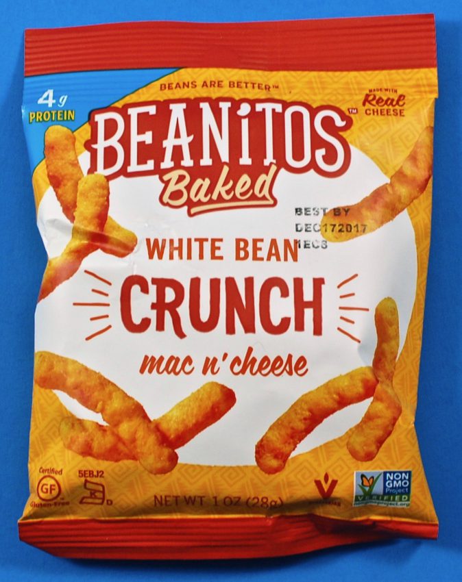 Beanitos mac n' cheese