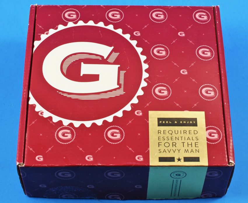 Gentleman's Box