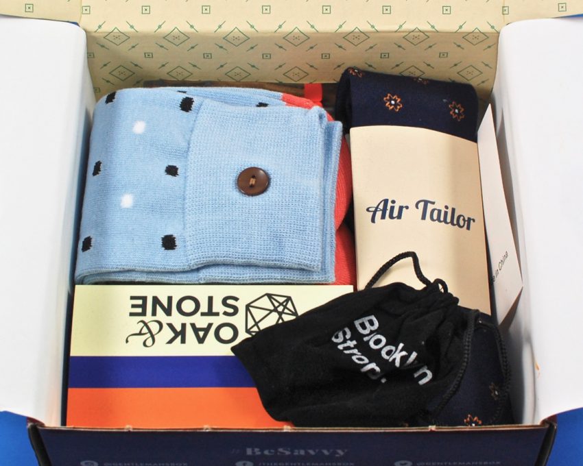 gentleman's box coupon
