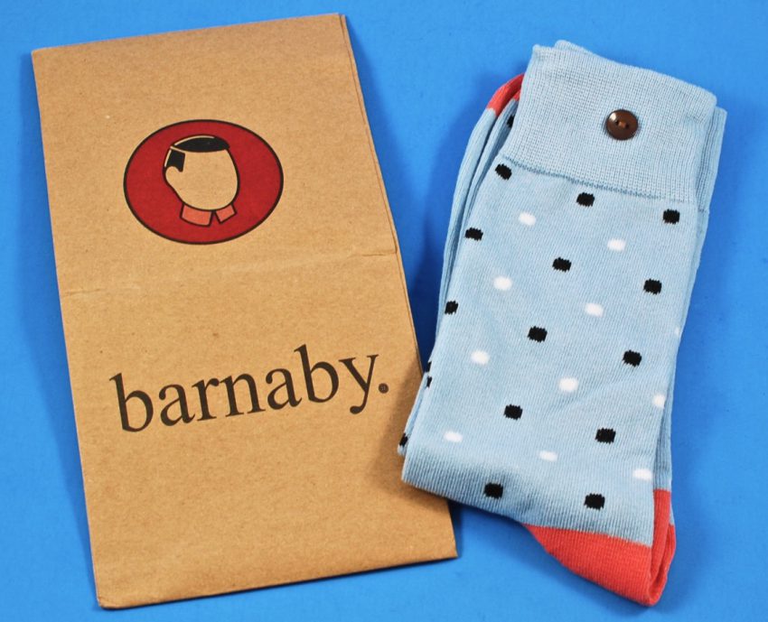 barnaby socks