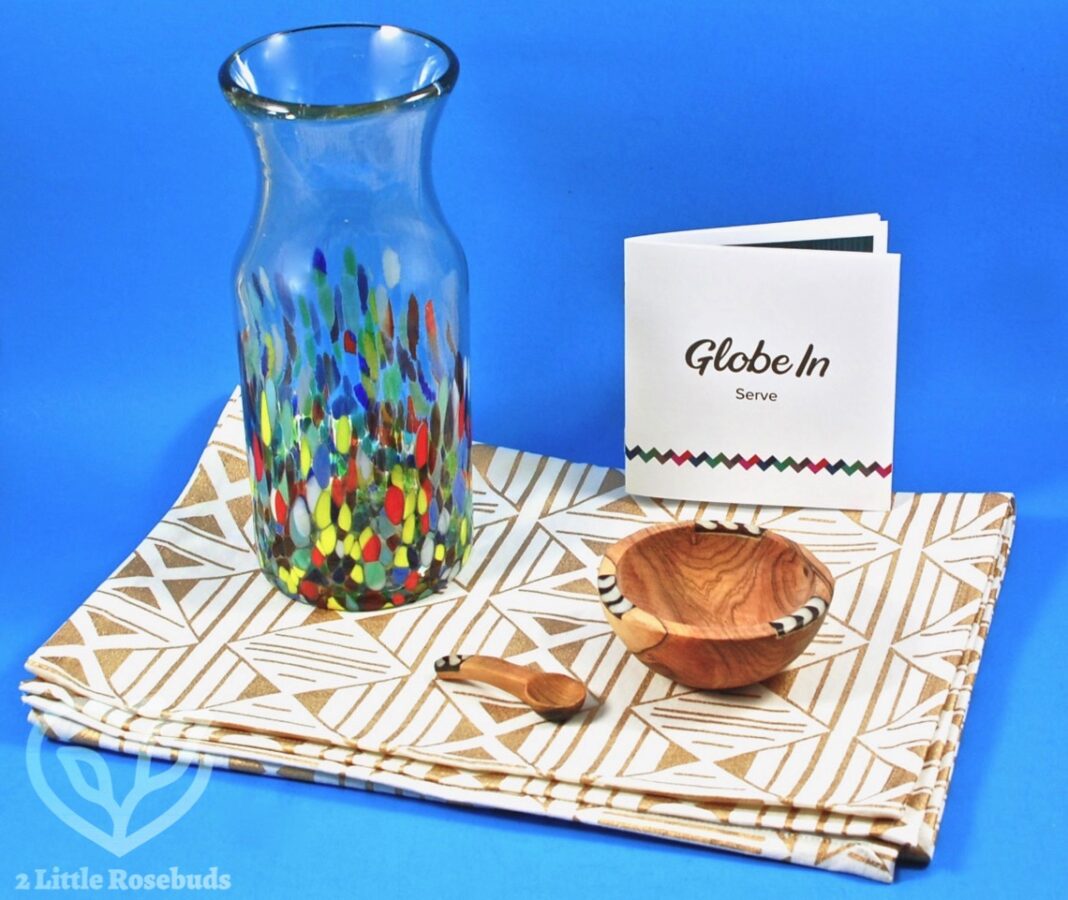 November 2017 GlobeIn review