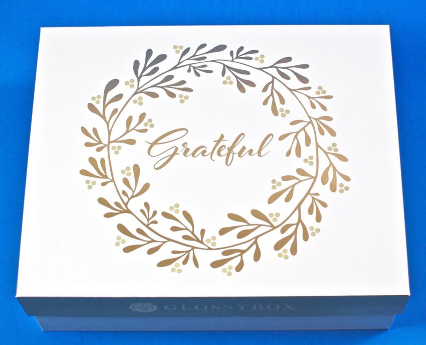 Glossybox