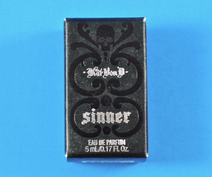 Kat Von D sinner