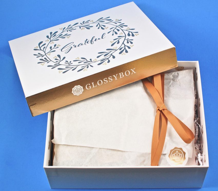 glossybox coupon
