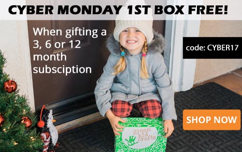 green kid crafts coupon