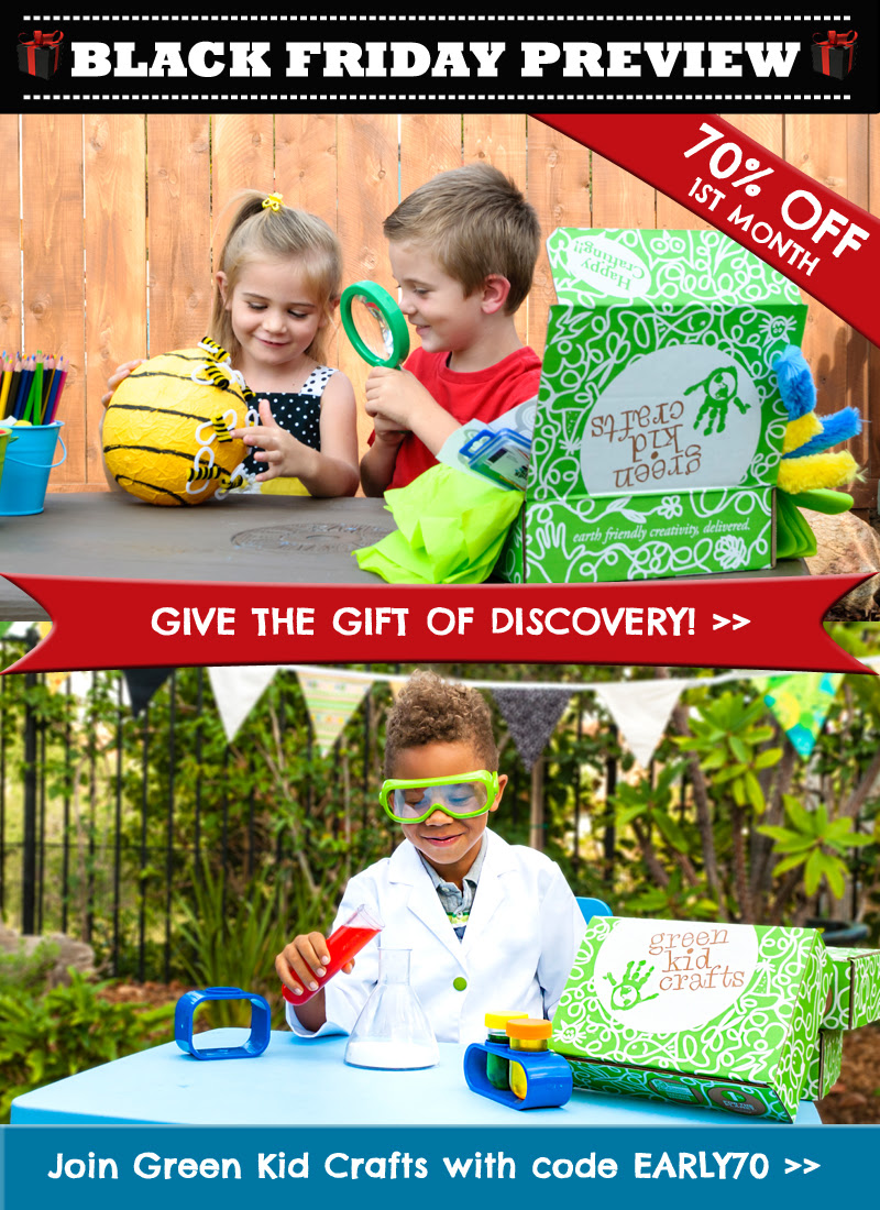 green kid crafts coupon