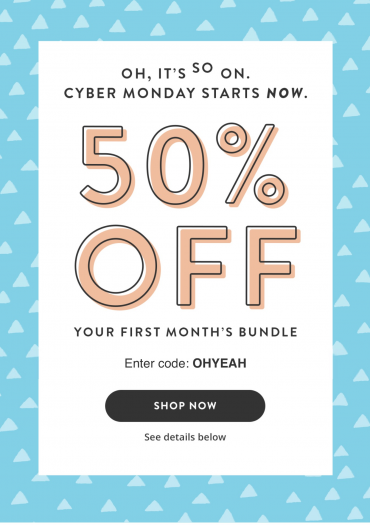 honest company coupon
