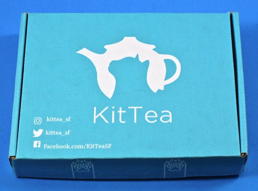 KitTea kit box