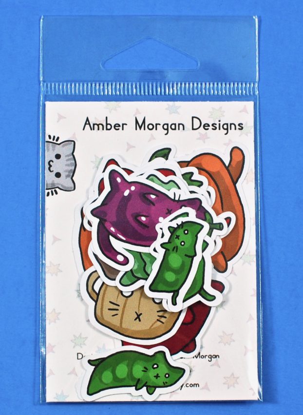 Amber Morgan Designs stickers