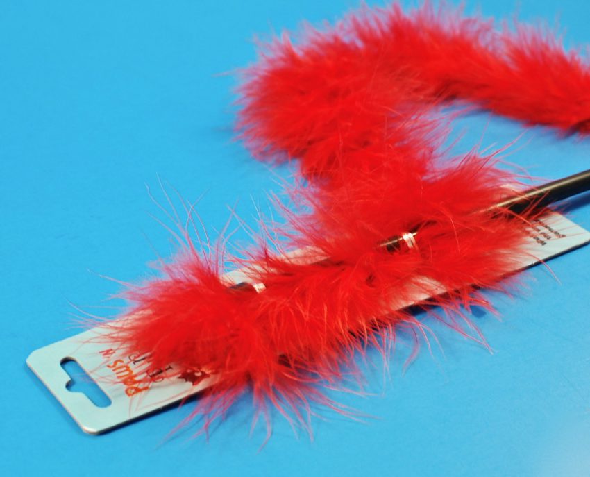boa wand cat toy