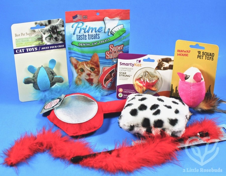 November 2017 KitNipBox review