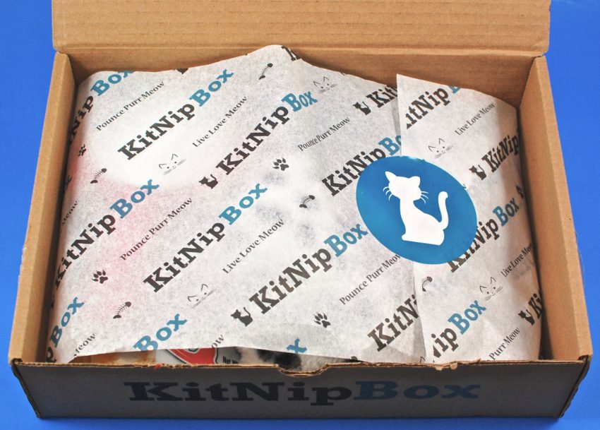 KitNipBox review