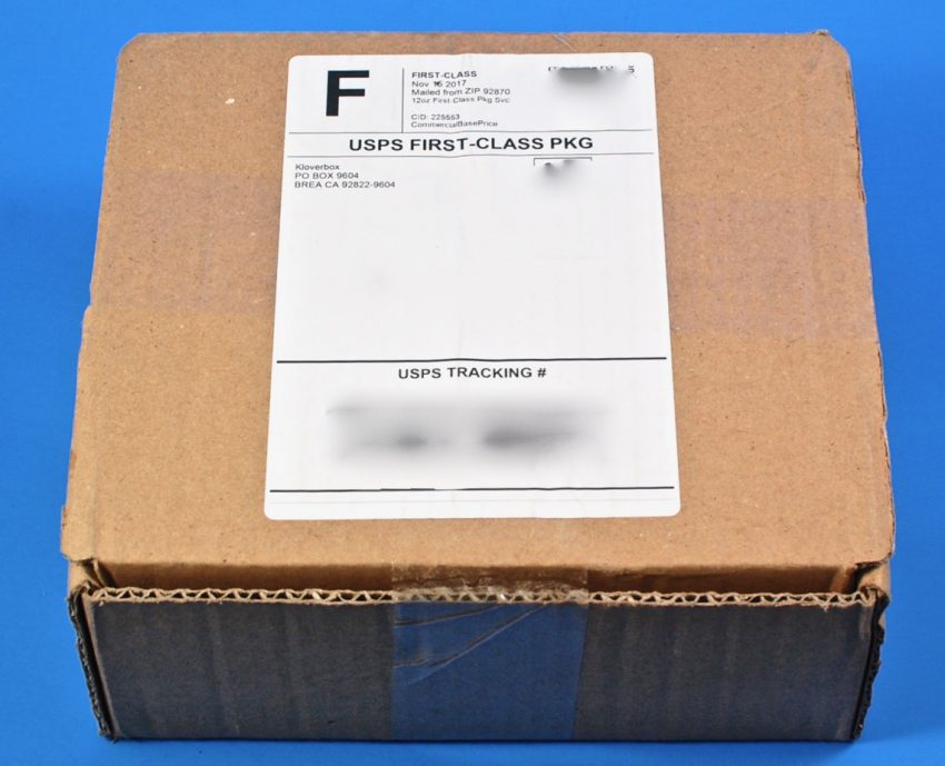 Kloverbox