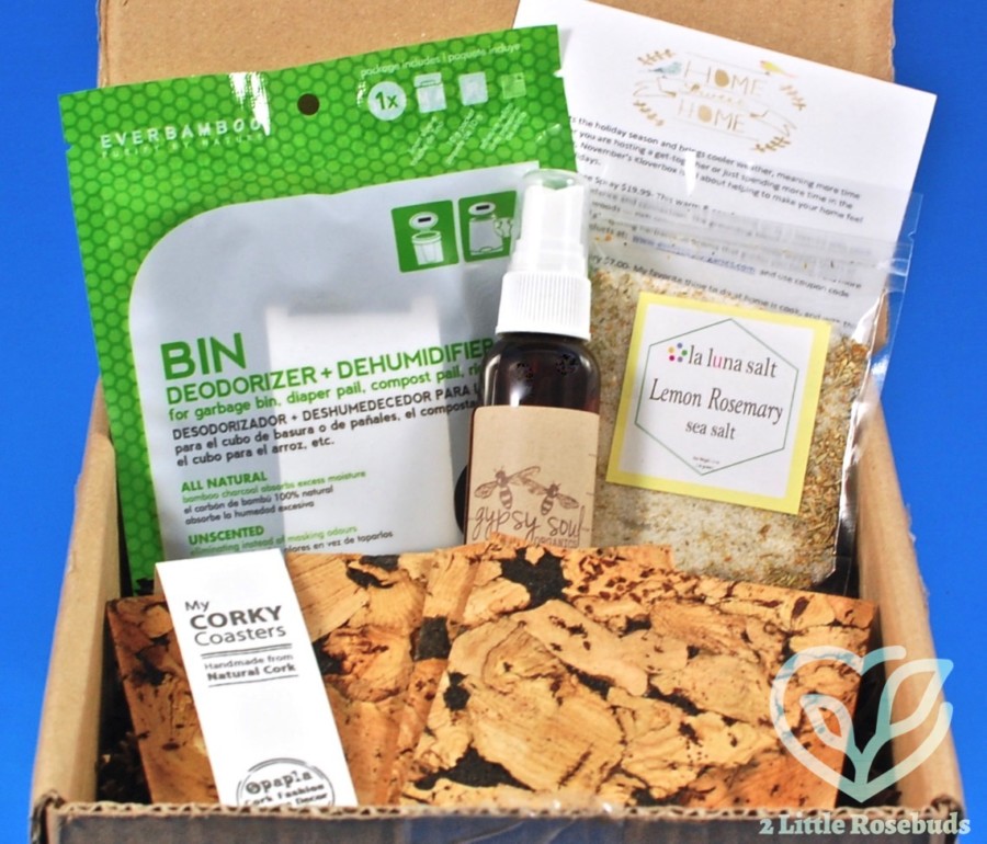 November 2017 Kloverbox review