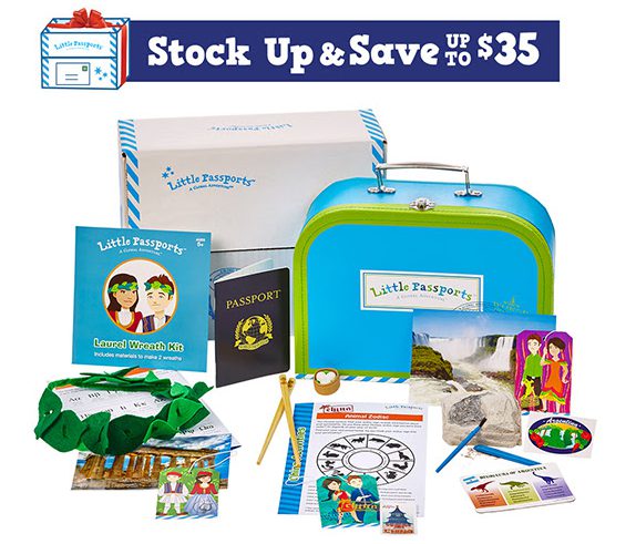 little passports coupon