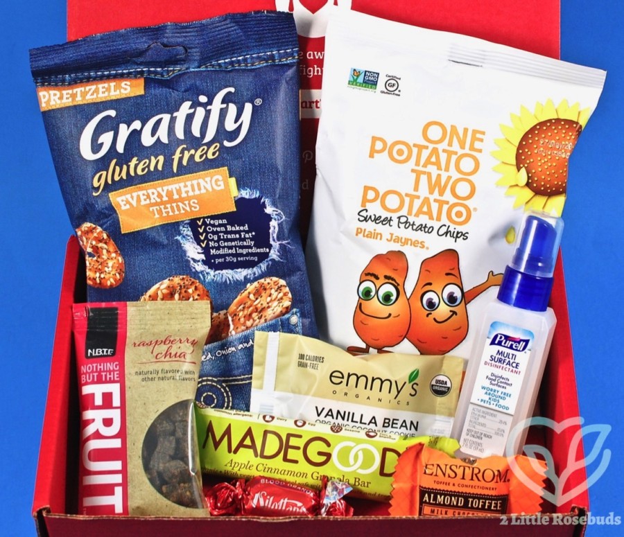 November 2017 Love With Food review