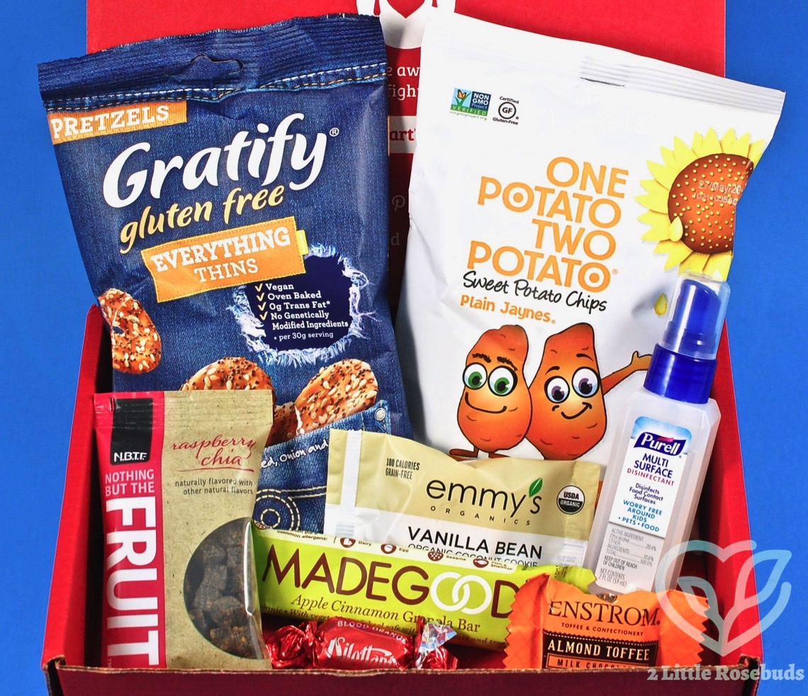 November 2017 Love With Food review