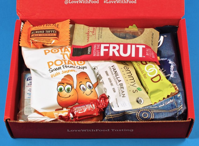 Love With Food coupon