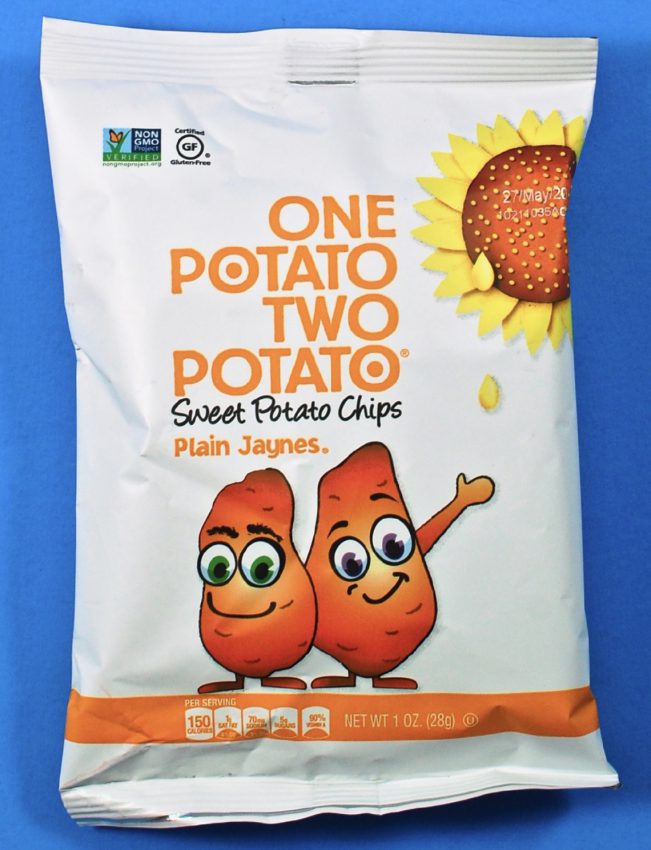 One Potato Two Potato chips