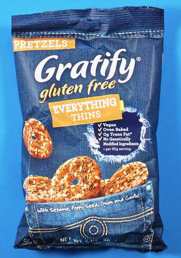 Gratify gluten free