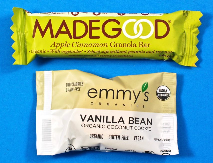 Emmy's coconut cookie
