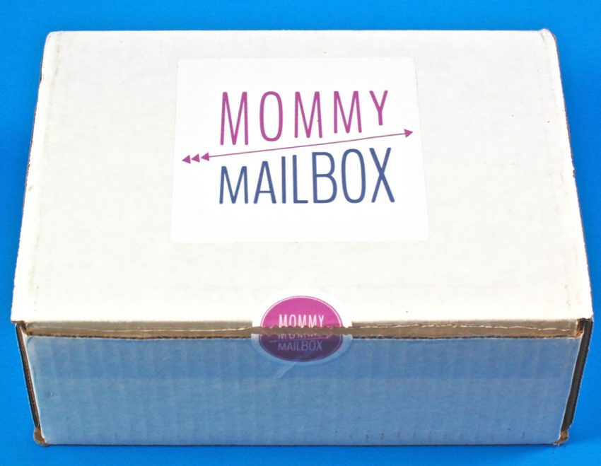 Mommy Mailbox 