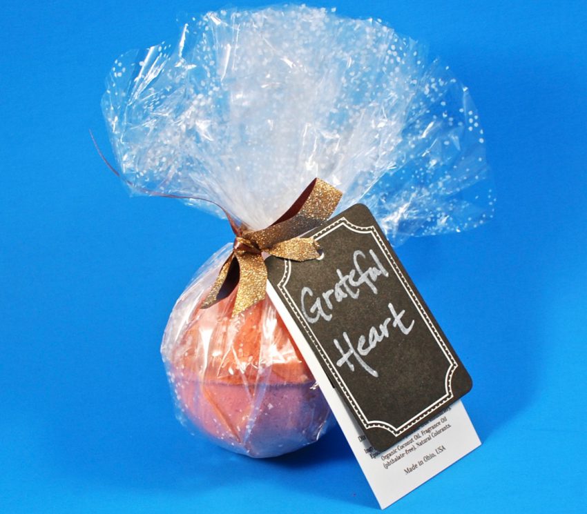bath bomb