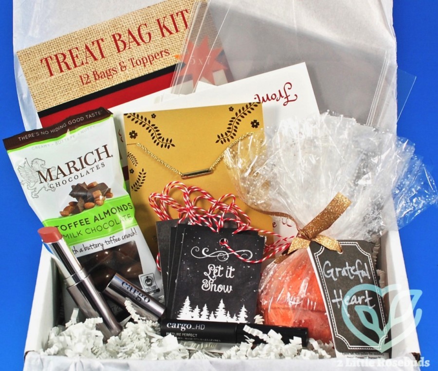 November 2017 Mommy Mailbox review