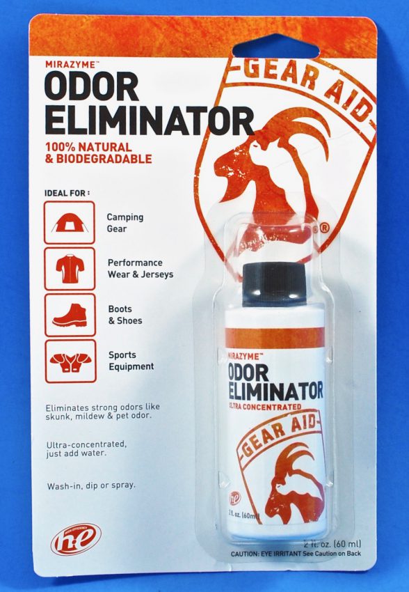 GearAid odor eliminator