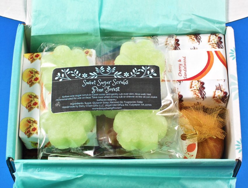 pamper hamper review