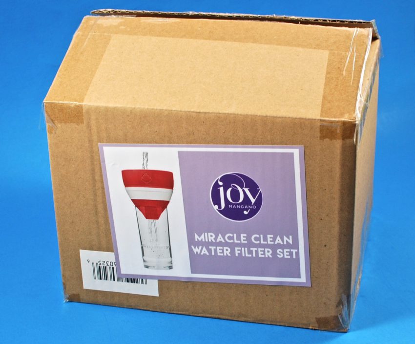 Joy water filter