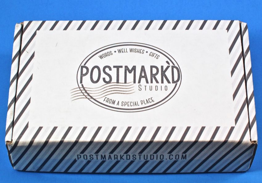 Postmark'd Box