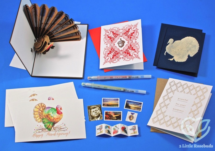 November 2017 Postmark'd PostBox review