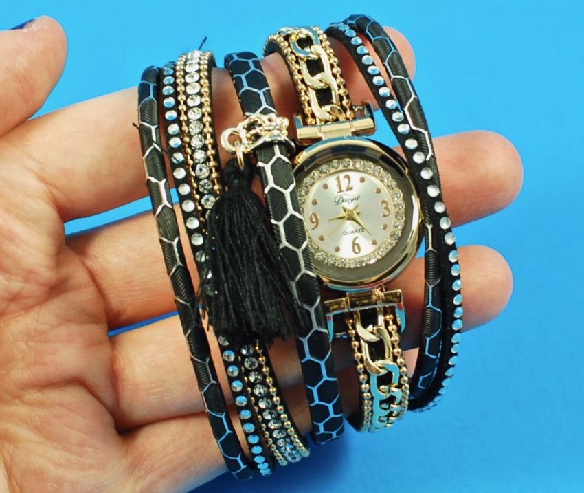 bangle bracelet watch