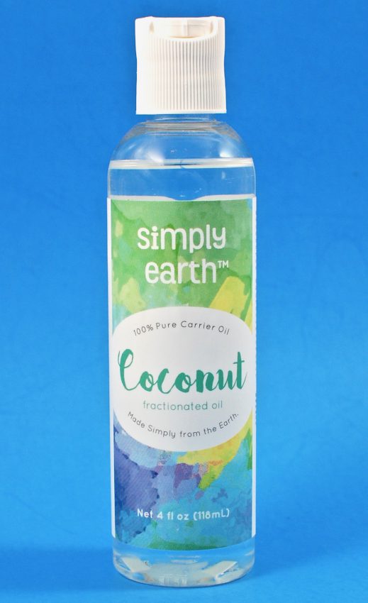 Simply Earth coconut oil