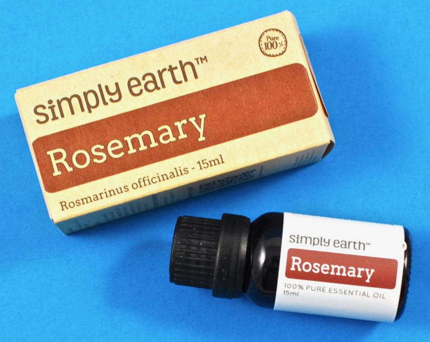 rosemary essential oil