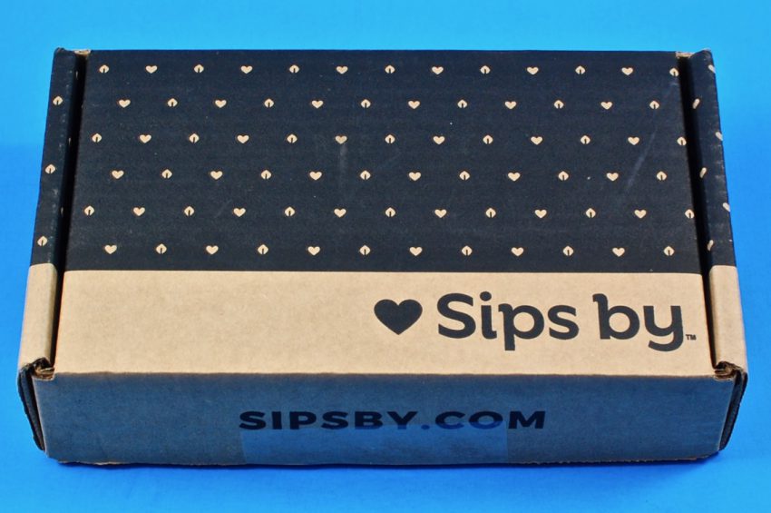 Sips By box