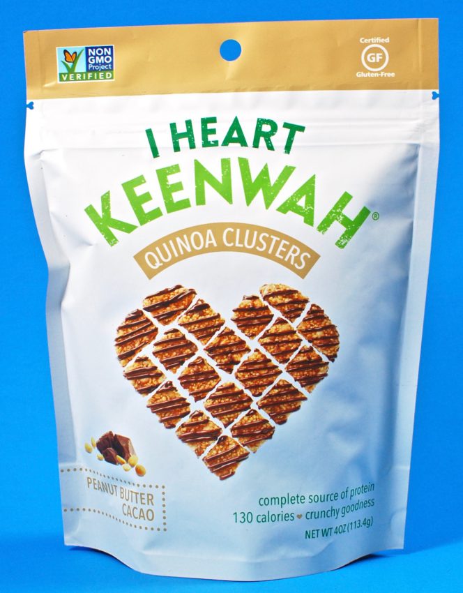 I heart keenwah clusters