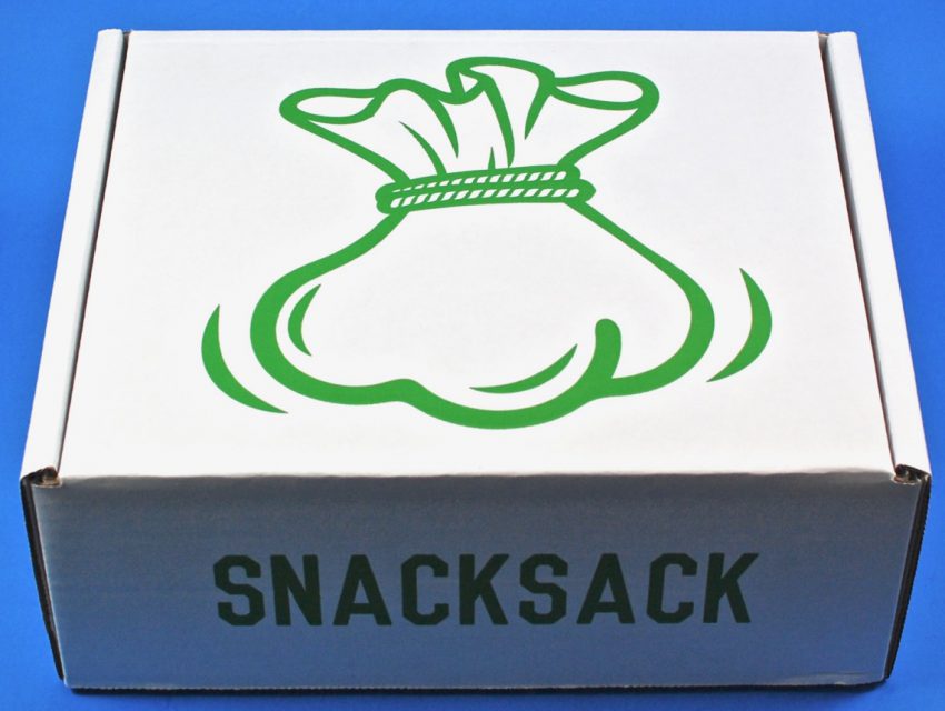 snacksack box