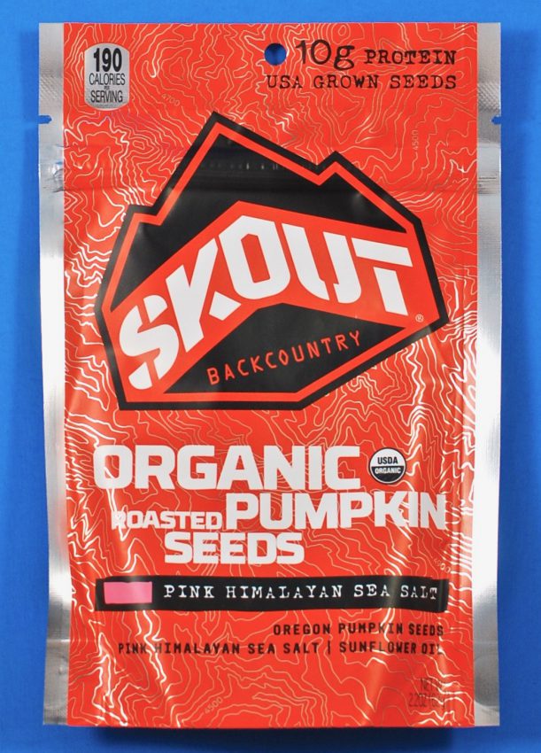 Skout pumpkin seeds