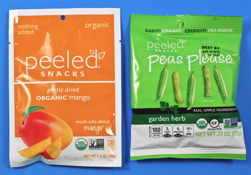 peeled snacks
