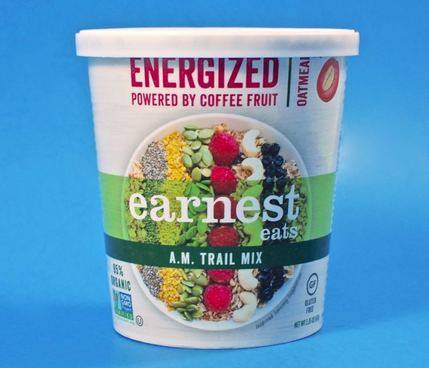 Earnest Eats trail mix