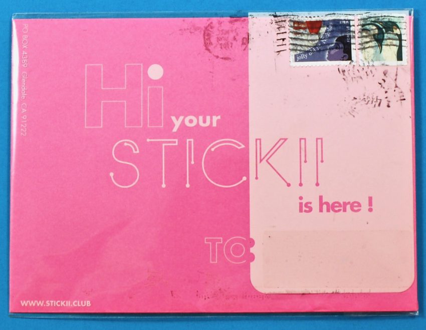 Stickii review