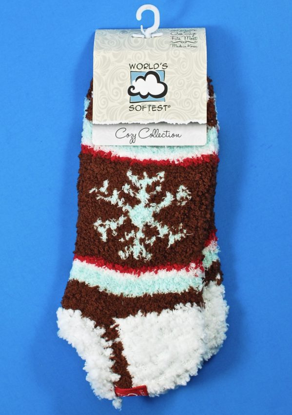 cozy low socks