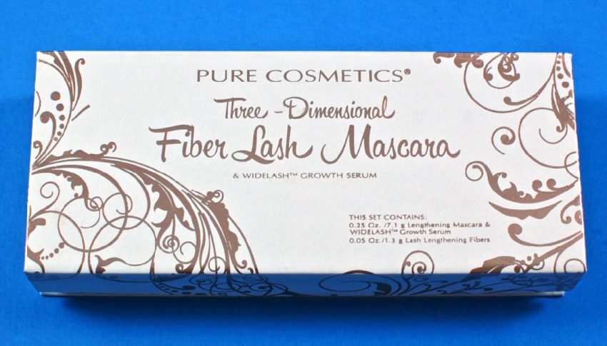 Pure Cosmetics mascara
