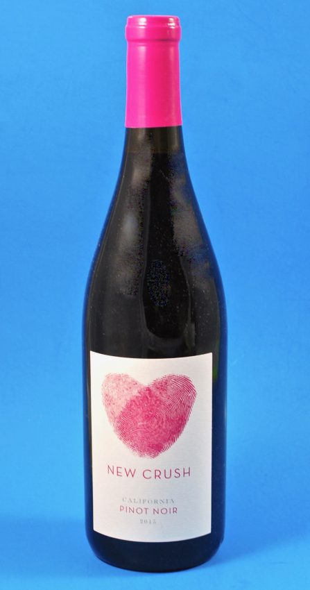 New Crush wine